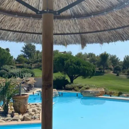 Tres Bel Vue - Piscine - Tennis Et Golf Saint-Cyr-sur-Mer