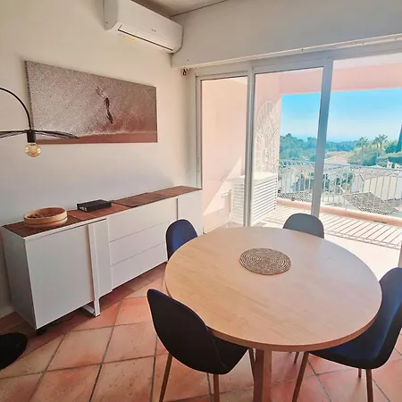 Tres Bel Vue - Piscine - Tennis Et Golf Apartment *
