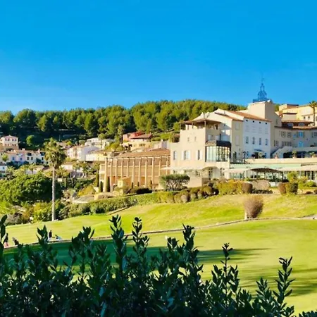 Tres Bel Vue - Piscine - Tennis Et Golf Apartment