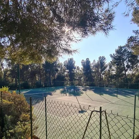 Tres Bel Vue - Piscine - Tennis Et Golf * Saint-Cyr-sur-Mer
