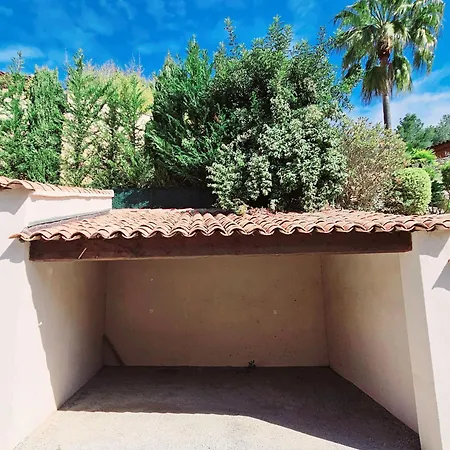 Tres Bel Vue - Piscine - Tennis Et Golf Appartement Saint-Cyr-sur-Mer